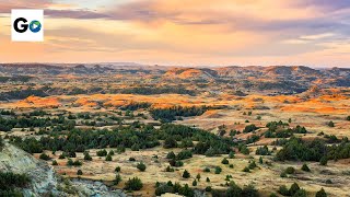 Theodore Roosevelt National Park [upl. by Ohara]