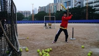 Softball Basic Batting Tips and Drills with Eri Yamada [upl. by Toinette]