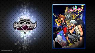 LOscurita dellIgnot HD Disc 3  01  Kingdom Hearts 3D Dream Drop Distance OST [upl. by Rehpotsirahc]