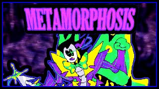 METAMORPHOSIS  bepcelestes DELTARUNE Swap [upl. by Tan]