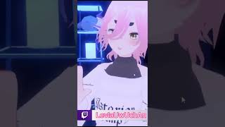 ТАРХУН  twitch vtuber anime streamer youtubeshorts lizard youtube shorts memes vrchat [upl. by Alexis]