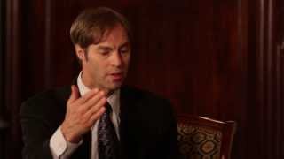 Darwins Doubt Interview with Stephen Meyer [upl. by Ysak449]