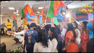 Eritrean Independence Day 2024  DMV USA 🇺🇸 🇪🇷 [upl. by Lorilee3]