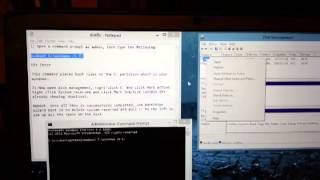 How to fix  Windows wont boot without second hard drive [upl. by Adnohs799]