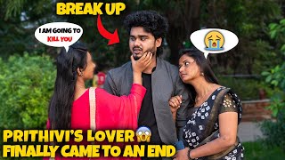 THE END💔Prithivis GF😱No More NILA Videos😰Final Part of Proposal Prank✌️Nellai360 [upl. by Morice]