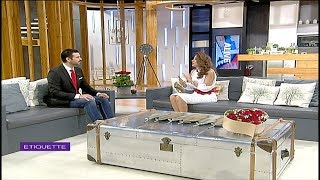 Etiquette  14022019  اتيكيت عيد الحب من حول العالم [upl. by Rosenberg]