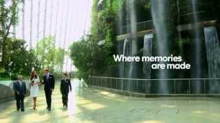 Gardens by the Bay Video [upl. by Ydennek]