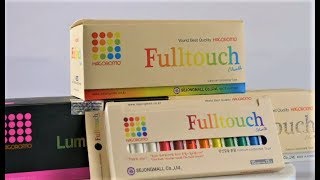 Hagoromo Fulltouch Chalk [upl. by Anailli]