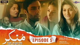 Munkir  Episode 5  TV One Drama [upl. by Gervase]