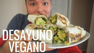 Desayunos Vegano y Crudivegano  Comida Vegana [upl. by Feltie]