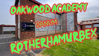 ABANDONED OUTWOOD ACADEMY DANUM SCHOOL  DONCASTER  UK [upl. by Nowd]