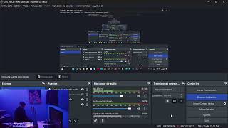 Session Live Unne Music Composition [upl. by Esiuole896]