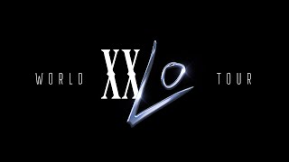 XXLo — WORLD TOUR  PROMO [upl. by Ree573]