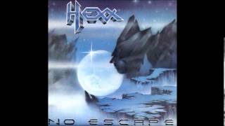 Hexx  No Escape 1984 Full Album [upl. by Llerrit]