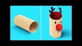 12 DECORAÇÕES INSPIRADORAS QUE VÃO TRAZER O NATAL E O ANO NOVO MAIS PARA PERTO [upl. by Coral]