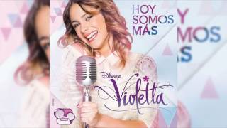 Violetta  Alcancemos Las Estrellas Audio [upl. by Yellek]