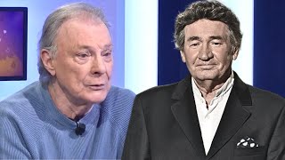 Herbert Léonard Bouleversé par la perte de son ami Pascal Danel  se confie sur ce deuil déchirant [upl. by Zailer]