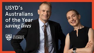 USYDs Australians of Year Saving Lives [upl. by Taft]