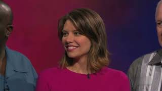 se09ep01 Whose Line Is It Anyway with Lauren Cohan [upl. by Selrahc]