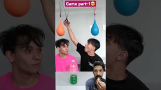 Funny game 🤣🤣 part one  shorts funny comedy [upl. by Lekram371]