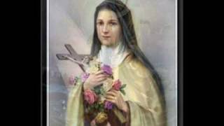 Novena of St Theresa The Twentyfour Glory Be to the Fathers [upl. by Monia]