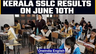 Kerala SSLC Results 2022 to be declared on June 10th  Oneindia News News [upl. by Cacilia]