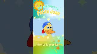 🐥Me encontré al Patito Juan CUACK✨A Dios deben adorar🙌 [upl. by Damon]