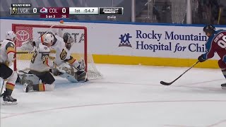 Lehner robs Rantanen on the 5on3 PP [upl. by Assiruam]