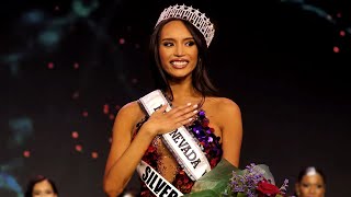 1st Openly Transgender Miss USA Contestant Makes History [upl. by Oidgime]