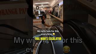 The Escalator Gone Wrong [upl. by Lavinia]