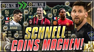 FIFA 22 SO MACHST DU MILLIONEN COINS GEWINN 📈✅ FIFA 22 TRADING TIPPS💰BESTEN FIFA TRADING TIPPS [upl. by Nivlad]