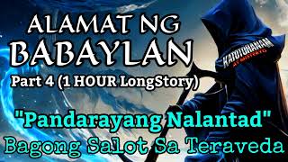 ALAMAT NG ISANG BABAYLAN 4  Tagalog Horror And Adventure Story [upl. by Orsay271]