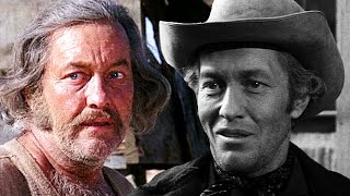 Strother Martins Career in Western Films [upl. by Groeg]