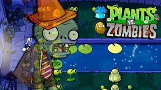 LOS ZOMBIES INVISIBLES  Plants vs Zombies [upl. by Marne735]