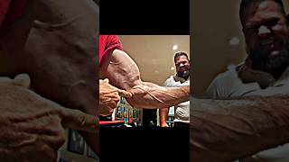 Devon Larratt 🥶🤯💥 armwrestling devonlarratt viral shorts [upl. by Emelia]