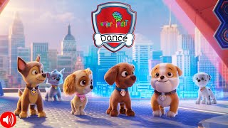 Who Let The Dogs Out  Dance Remix  Paw Patrol Music Video [upl. by Lutero]