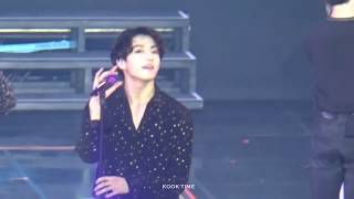 190623 BTS 5th MUSTER MAGIC SHOP  PIED PIPER JUNGKOOK FOCUS [upl. by Tennies]