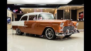 1955 Chevrolet Bel Air For Sale [upl. by Petronella]