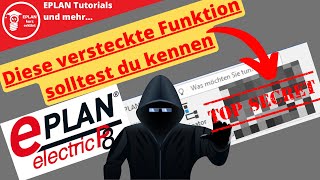 Mit dieser Funktion 😱 kannst du Teile deines Schaltplans automatisch erstellen [upl. by Lotti]