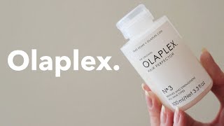 Olaplex Explained [upl. by Serrell]