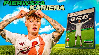 PORA na PIERWSZĄ KARIERĘ w EA FC 25 [upl. by Schwerin421]