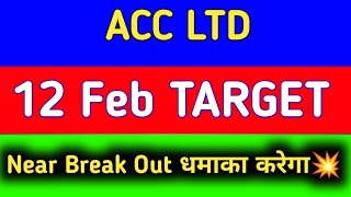 acc share latest news today  acc share latest news [upl. by Janie875]