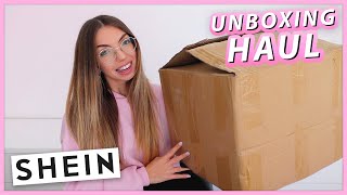 MEGA TRY ON HAUL SHEIN 🌸 Primavera 2022  Carolina Chiari [upl. by Grant693]