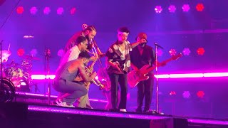 Bruno Mars  Uptown Funk Tokyo 20240111 [upl. by Ely]