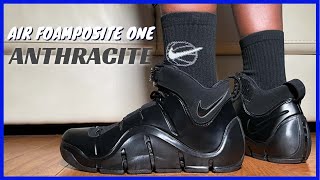 Nike Zoom Lebron IV Black  Review amp On Feet [upl. by Virgie]