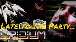 Late to the party ZX Spectrum owner plays Uridium on the C64 [upl. by Duleba]