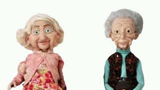 The Advert Mascots Show Talking Interactive Wonga Puppets Ad 2023 UK [upl. by Darees]