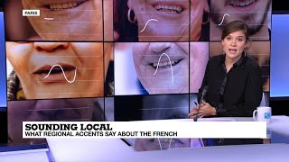 French regional accents source of pride or discrimination [upl. by Sudaorb]