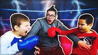 1v1 9 YEAR OLD BROTHER VS JAYDEN GAME OF THE YEAR OMG IS HE GOOD 😱 MUST WATCH NBA 2K18 [upl. by Corly]