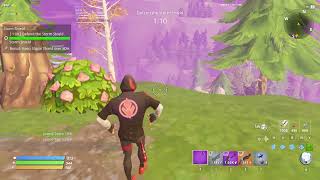 I played Ikonik Scenario emote in 2024 Fortnite Battle Royale [upl. by Tur]